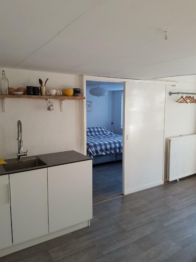 Unieke Stadswoning Voor 2 Personen Met Finse Sauna Ferienhaus *