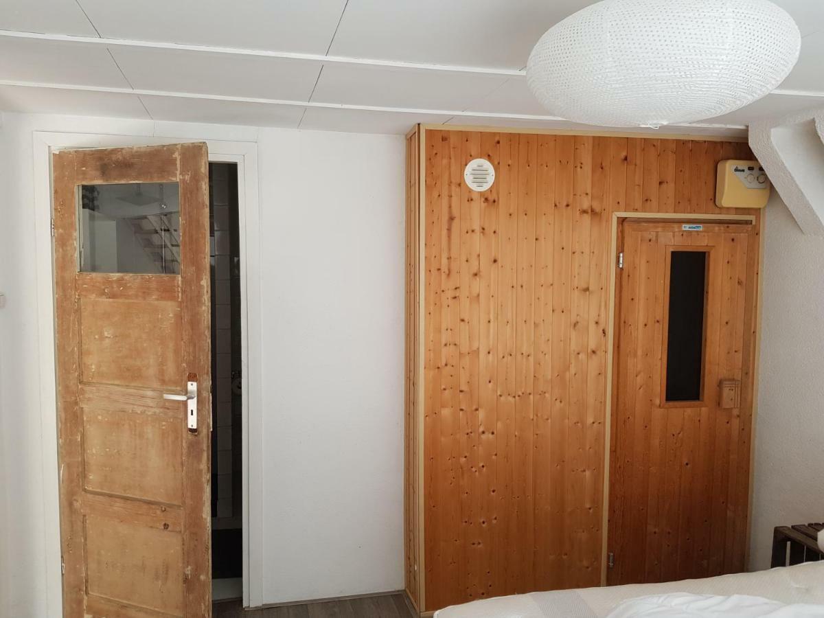 Ferienhaus Unieke Stadswoning Voor 2 Personen Met Finse Sauna Apeldoorn