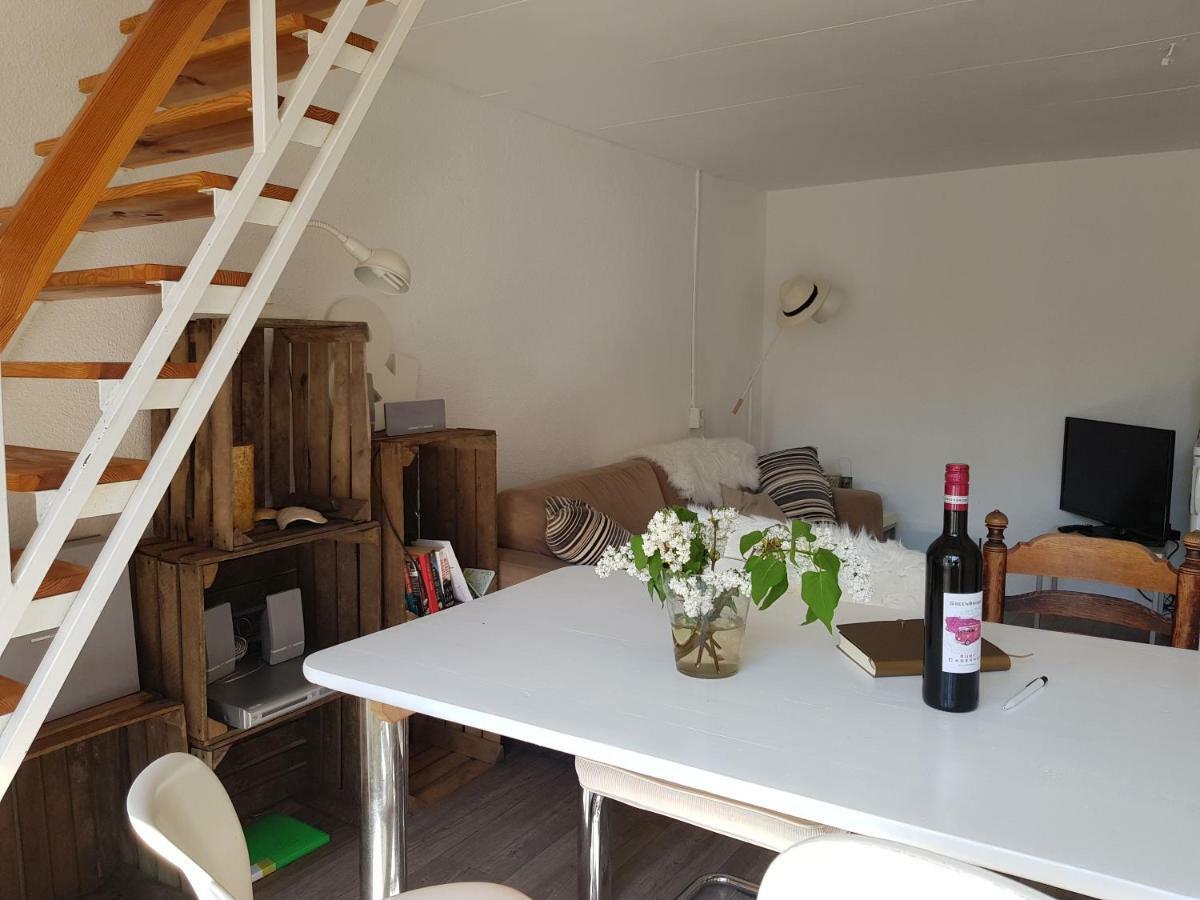 Unieke Stadswoning Voor 2 Personen Met Finse Sauna Ferienhaus *